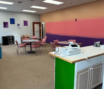 RCS Student cafe before and after (1)